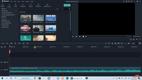كيفية الحصول على برنامج تحرير فيديو باللغة العربية؟