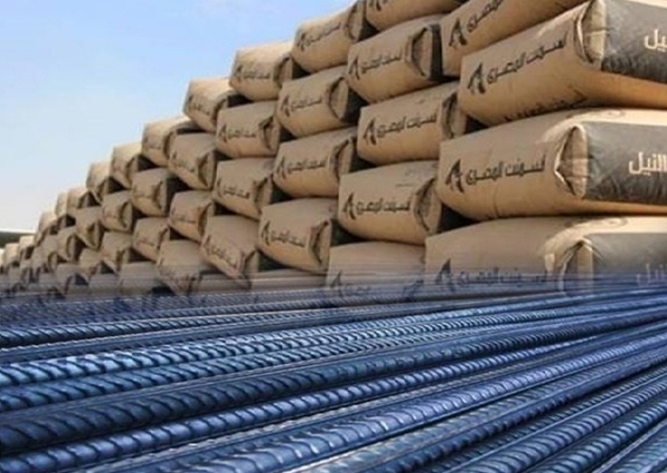 أسعار الحديد والأسمنت فى الأسواق.. الخميس 20-5-2021