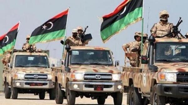 أول تعليق من الجيش الليبي على خطاب الرئيس السيسي