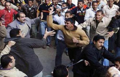 الشرقية نيوز تنشر تفاصيل إصابة 11 شخصًا في مشاجرة بقرية الشعراء بكفر صقر