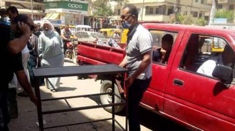 محافظ الشرقية: مرور يومي من الأجهزة التنفيذية والأمنية لمتابعه الإنضباط بالشوارع ورفع الإشغالات المخالفه وتطبيق القانون على غير الملتزمين