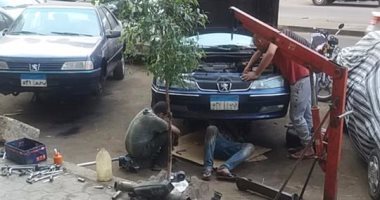 سكان ” ابراج الماسة ” بالعاشرمن رمضان يشكون رئيس جهاز العاشر لمحافظ الشرقية