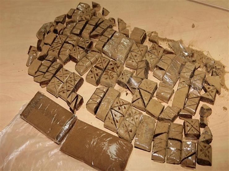 إحباط ترويج 750 طربة حشيش في العاشر من رمضان