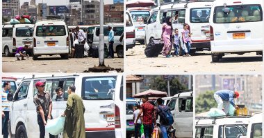 محافظ الشرقية: يطمئن على انتظام سير الحركة بمواقف سيارات الأجرة ويُشدد علي الالتزام بتعريفه الركوب المقرره