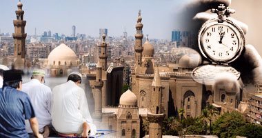 مواقيت الصلاة اليوم الخميس 25-8-2022