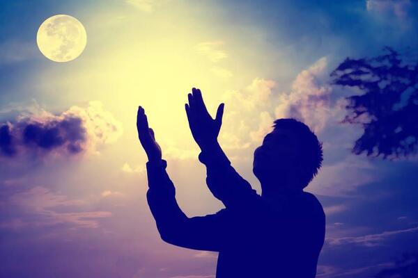 دعاء اليوم الثالث من شهر رمضان الإثنين 4-4-2022