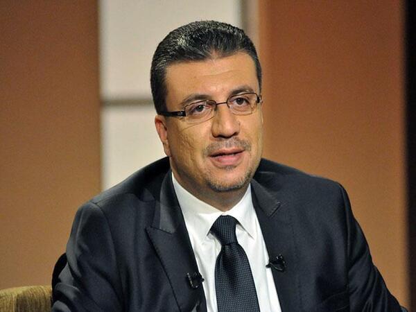 عمرو الليثي يعتذر رسميا عن الاستمرار بقناة النهار ويحرر محضرا ضد الكحكي