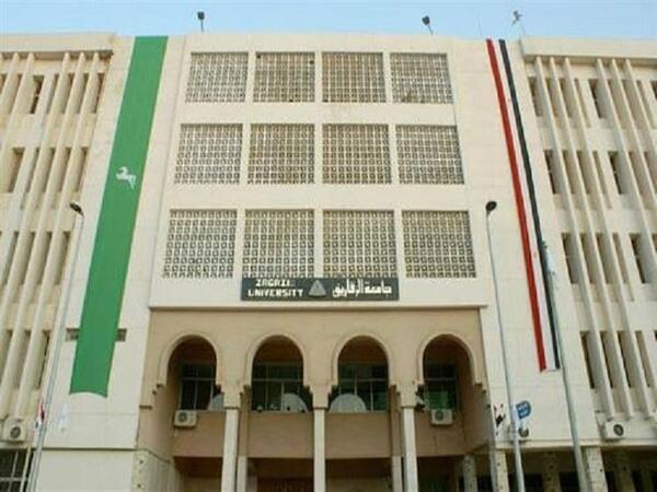 “ا د عبد الرحمن جميل”…. رئيسا لقسم جراحة الأوعية الدموية طب الزقازيق