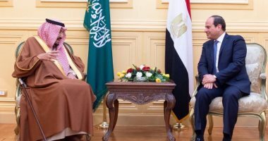 السيسي يهنئ السعودية علي التنظيم الدقيق والناجح لشعيرة الحج مع الظروف الاستثنائية