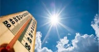 الأرصاد: غدا ارتفاع حاد بدرجات الحرارة 6 درجات والعظمى بالقاهرة 35 درجة