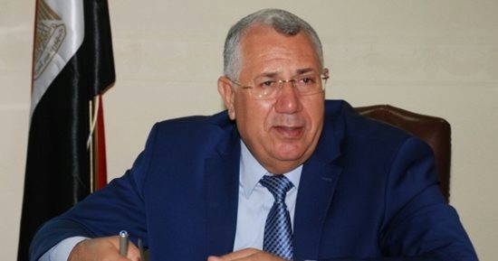 وزير الزراعة : إنهاء تكليف وكيل “زراعة الشرقية” بعد شكاوى الموظفين ضده