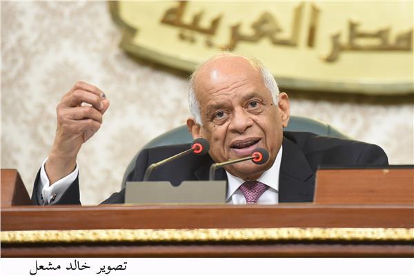 علي عبد العال: متبقي 3 شهور على البرلمان الحالي