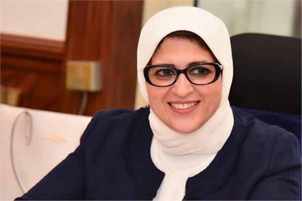 فيديو| وزيرة الصحة: لم يتم تسجيل أي إصابة بـ«كورونا» بين المصريين العائدين