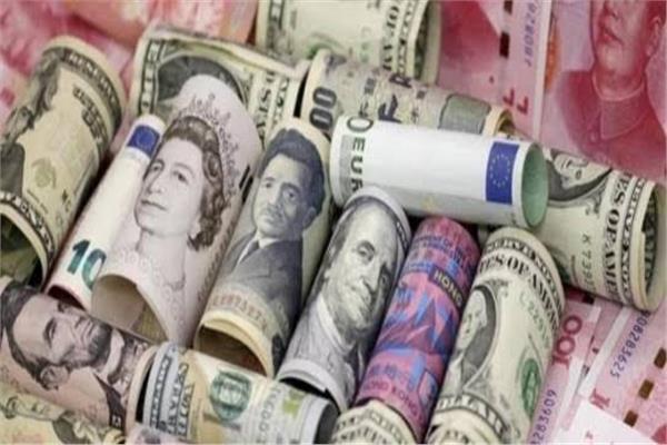 تباين أسعار العملات العربية أمام الجنيه المصري بالبنوك 17 مارس