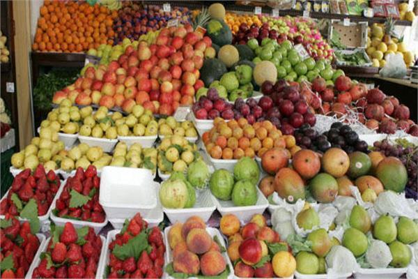 استقرار أسعار الفاكهة‌ في سوق العبور