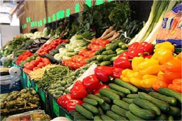 ثبات أسعار الخضروات في سوق العبور اليوم 30 مارس