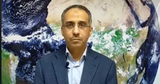 الدكتور محمود شاهين: التقلبات الجوية هذه الأيام طبيعية..  فيديو