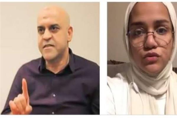 فيديو…..ابنة الهارب محمد شومان تتبرأ منه :”انت مجرد اسم في البطاقة وبتعمل دعاية على قفانا”