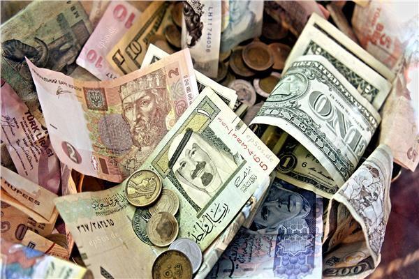 أسعار العملات العربية أمام الجنيه المصري في البنوك 14 أبريل