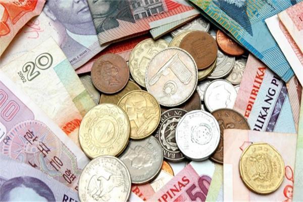 ننشر أسعار العملات الأجنبية بالبنوك.. واليورو يسجل 17.10 جنيه
