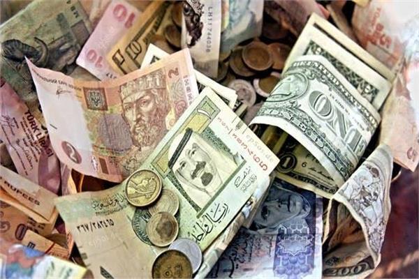 تباين أسعار العملات العربية أمام الجنيه المصري في البنوك 15 أبريل