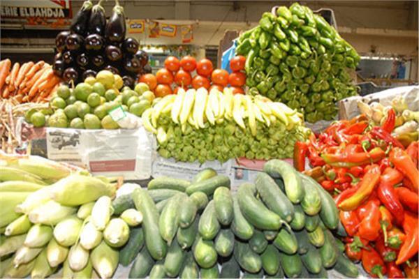 «أسعار الخضروات» في سوق العبور سادس أيام رمضان