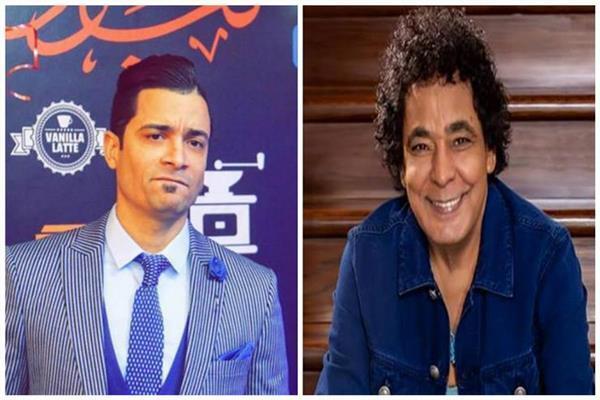 إيناس الدغيدي: اعتذرت لمحمد منير بسبب حلقة «شاكوش»