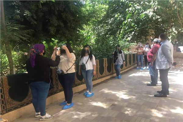 بدء امتحان مادتي الفيزياء والتاريخ لطلاب الثانوية العامة