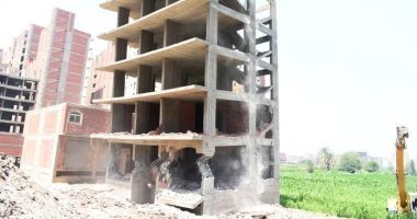 خصم الغرامات من قيمة التصالح فى مخالفات البناء..