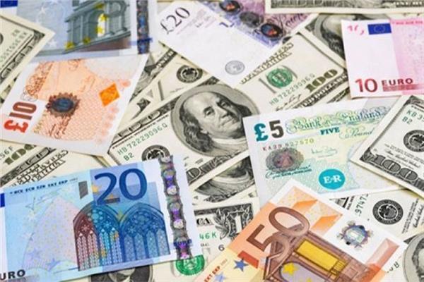أسعار العملات الأجنبية تواصل ارتفاعها أمام الجنيه المصري في البنوك اليوم 28 يوليو