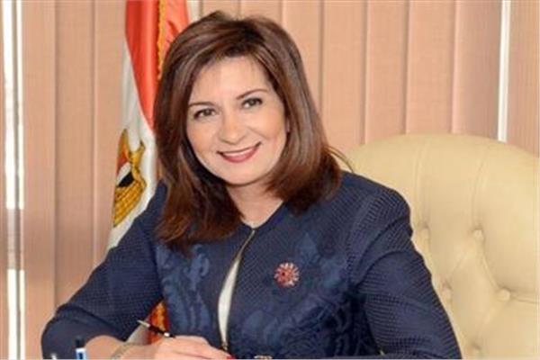 وزيرة الهجرة تتدخل لإنقاذ حياة مصري تعرض لحادث بالسعودية