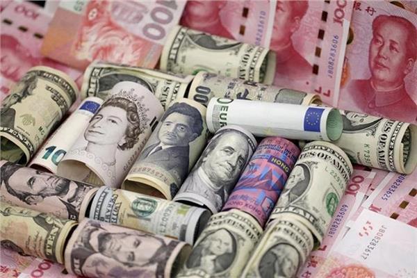 أسعار العملات الأجنبية أمام الجنيه المصري في البنوك اليوم 30 يوليو