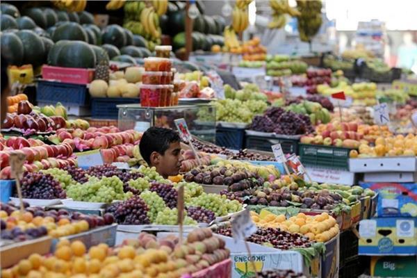 أسعار الفاكهة‌ في سوق العبور ثاني عيد الأضحي 2020