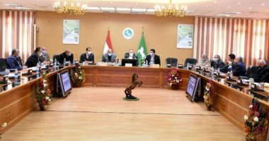 غراب يُوجه بحصر الأنشطة الصناعية لتحديد إحتياجات المحافظة من المشروعات الإستثمارية الجديدة