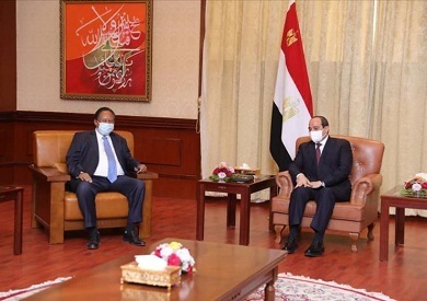 متحدث الرئاسة: رئيس الوزراء السوداني يزور مصر الخميس المقبل