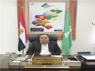 تامر سامى جعفر نقيبا للمهندسين بالشرقية