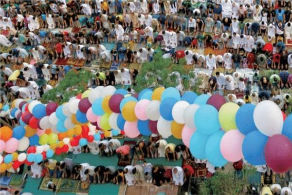 وزارة الأوقاف تعدل ضوابط صلاة عيد الفطر….تقديم فتح المساجد نصف ساعة
