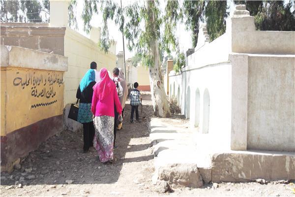 ما هو حكم زيارة المقابر في يوم العيد؟.. «الإفتاء» تُجيب