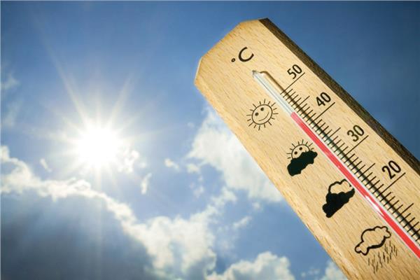 هيئة الأرصاد ..اليوم إرتفاع طفيف فى درجات الحرارة وجنوب الصعيد يتجاوز 40 درجة
