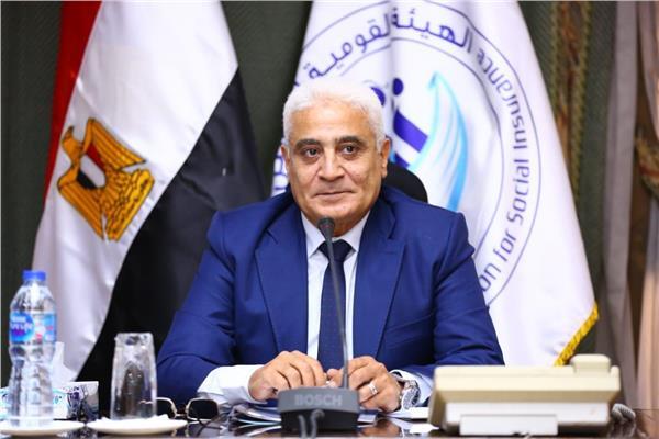 رئيس الهيئة القومية للتأمين الاجتماعي: مليون مواطن مهددون بوقف معاشهم الشهري