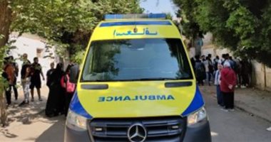 مصرع 3 أشخاص من أسرة واحدة فى حادث أثناء توجههم لحفل زفاف بقرية هربيط مركز ابو كبير . 