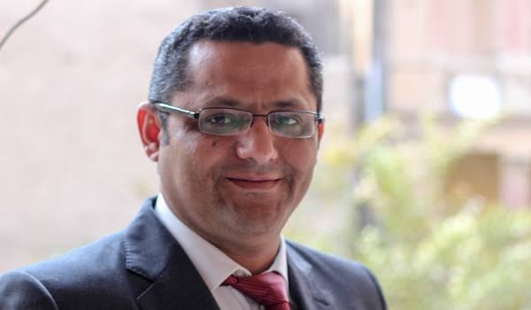 خالدالبلشي: القضية الفلسطينية تظل قضية الصحفيين المصريين الأولى
