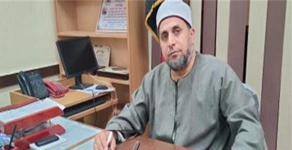 السيد الجنيدي رئيسا لمنطقة الشرقية الأزهرية
