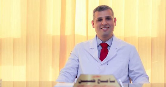 الأستاذ الدكتور ”سامح حسين ” ماهي أعراض وأسباب جرثومة المعدة؟ وكيف يمكن علاجها؟