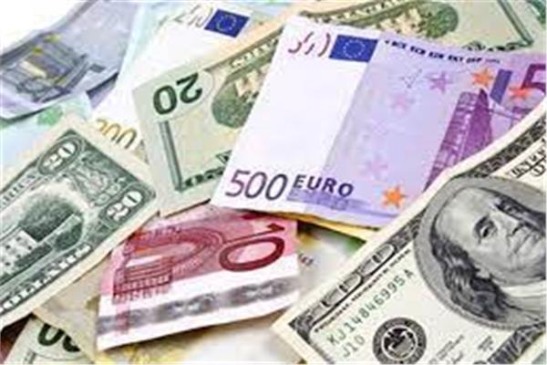 أسعار العملات الأجنبية في بداية تعاملات اليوم 20 يناير 2024