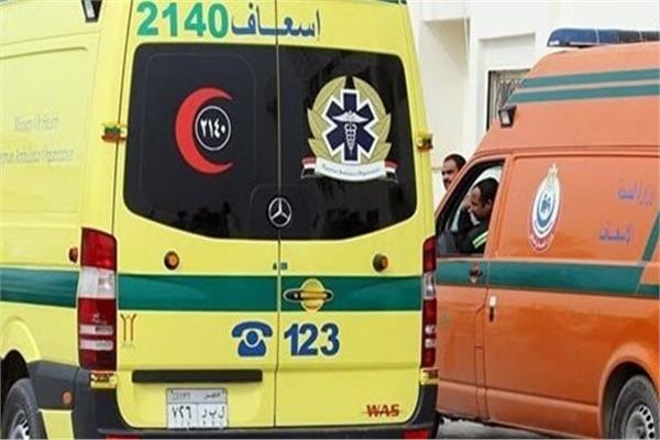 مصرع 3 شباب فى تصادم مروع سيارة نصف نقل باخرى بطريق الصالحية الجديدة فاقوس