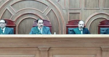 جنايات الزقازيق :إحالة أوراق المتهمين بقتل عامل ودفنه بمركز الحسينية للمفتى