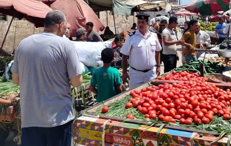 حملات مكثفة لإزالة التعديات والإشغالات في مراكز ومدن الشرقية