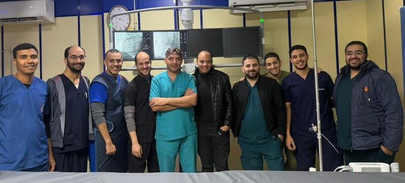 إجراء 74 قسطرة قلبية وتركيب 6 منظمات بمستشفى الزقازيق العام