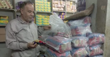 تموين الشرقية يضبط 4.5 طن أسمدة و1.242 طن مشروبات مجهولة المصدر وأكثر من 180 صنف دوائي